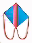  Fluctuación en el tiempo- Tat Tvam Asi - Serie Mutaciones del Espíritu- Acrílico sobre tela- 80x125cm-2022-©María de la Vega/SpiritusDLV