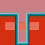 Mientras tanto- Serie Mutaciones del Espíritu - Acrílico sobre tela - 2025- ©María de la Vega/SpiritusDLV - (también en version digital)