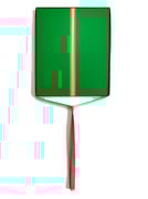  Camino y reconexión - TAT TVAM ASI - Serie Mutaciones del Espíritu- Acrílico sobre tela- 53x123cm - 2022 -©María de la Vega/SpiritusDLV