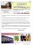 N°16 - janvier 2009