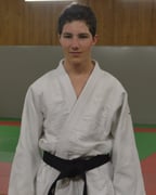 Augustin D'ANGELO CN 1er DAN