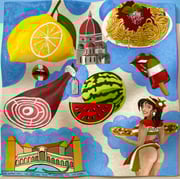 Schalldämmungsplatten für ein Kurslokal in Augst BL, Thema «Italien», 2024