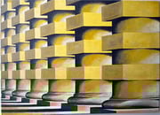 Arc-de-Senans, Burgund - Frankreich, 70x50