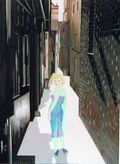 Grossstadtillusionen, 30x40