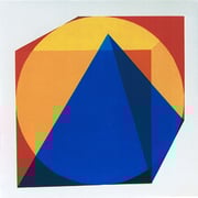 Drei-Formen-Elemente, 38x38