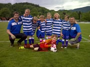 U8 in Gloggnitz 12.05.2012