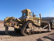 D10N von Cororasa, fotografiert im September 2011 auf Fuerteventura