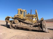 D10N von Cororasa, fotografiert im September 2011 auf Fuerteventura