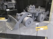 Komatsu WA1200 von NZG 1:50