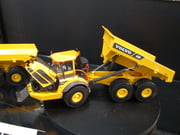 Volvo A40G Dumper von Motorart 1:50