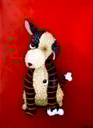 Öl auf Leinwand ©Sonja Rieser 2022, verkauft