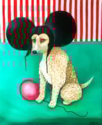 Öl auf Leinwand ©Sonja Rieser 2022, verkauft