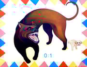 Öl auf Leinwand ©Sonja Rieser 2022, verkauft