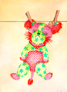 Öl auf Leinwand ©Sonja Rieser 2022, verkauft