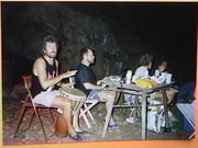 Aggstein Geburtstagsfest