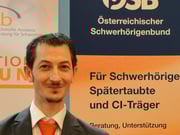 Herr Dipl.-Ing. Dominik Richnovsky von MED-EL