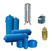 KOMPAUT Serbatoi per aria compressa standard o speciali, completi di certificazioni.