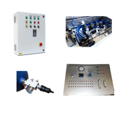 KOMPAUT - Quadri di comando, montaggi personalizzati, esecuzioni speciali a disegno.