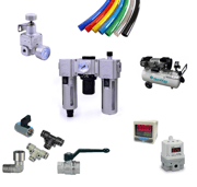 KOMPAUT - Componenti e soluzione per il trattamento dell'aria compressa