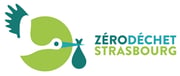 Logo Zéro Déchets Strasbourg - ZDS