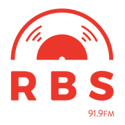 Logo RBS - Radio Bienvenue Strasbourg