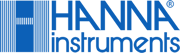 Logo Hanna Instruments