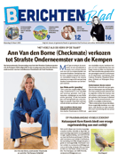 Berichtenblad