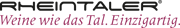 Rheintal Wein