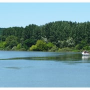 Vues du port de… Port de Lanne - Photo Richard SAINGIRONS