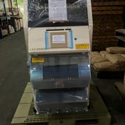 千葉県　安西製作所　LAZ-605T LAZ-805DⅡ 入替工事