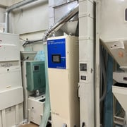 東京都　タイワ精機 MPCA 100 NB-80A 取付工事