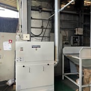 茨城県　集塵ダクト 配管工事2024年5月