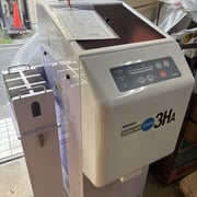 東京都　精米機交換工事　2025年4月