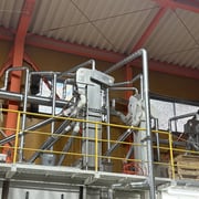 千葉県　集塵配管工事　2025年5月