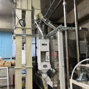 東京都　安西製作所 EP-40D 取付工事　2024年７月