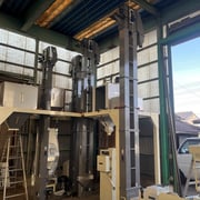 茨城県　サタケ　新設工事　2024年4月