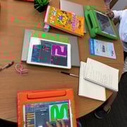 プログラミング作品づくり,ICTスクールNEL