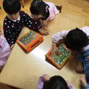 ICTスクールNEL,幼稚園保育園のICTタイム,ICTタイム,プログラミング