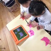 ICTスクールNEL,幼稚園保育園のICTタイム,ICTタイム,プログラミング
