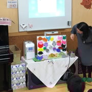 ICTスクールNEL,幼稚園保育園のICTタイム,ICTタイム,プログラミング