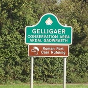 1. Trainingstag bei Jamie Bettinson in Gelligaer/Wales