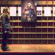 Primera prueba, Yolanda en el CAT