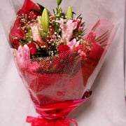 商品番号：MT-5　　商品名：母の日用花束　　5,000円（税込）