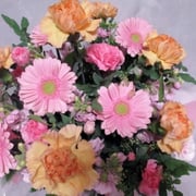 商品番号：TA-3　　商品名：誕生日用アレンジメント　　3,000円（税込）