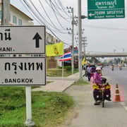Hä? Was nun? "Bnagkok" oder "Bangkok"?