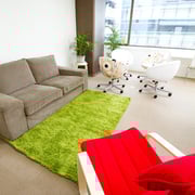 リビング感覚のソファコーナー