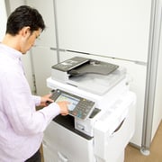 オフィス複合機器（コピー・ファックス・プリンター・スキャナー）