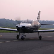 Veteran N771TR. Retired 2012.