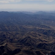 Arizona repositioning flight.