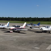 All Socata, all the time.